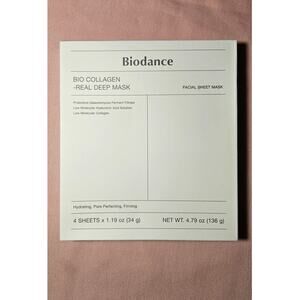 Biodance Bio-Collagen Real Deep Mask